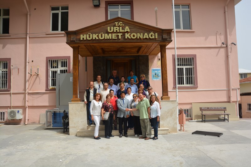 Meksika-Xlapa FF Urla Kaymakamlığnda