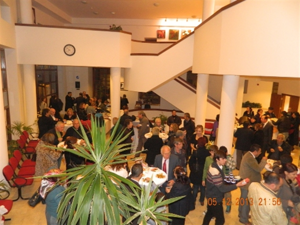 Zeytin hasatı şenliğimiz
